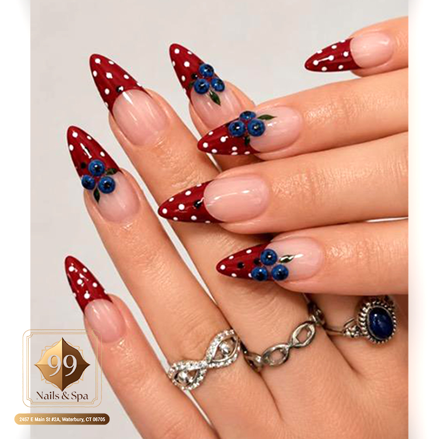 Nail Design July 17 2026
